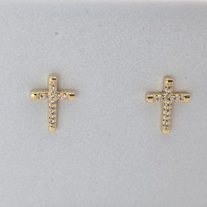 ZARCILLOS CRUCES CRISTALIZADAS